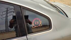 Volkswagen 3b58533452zz 2001-2005 Vw Passat Driver Left Rear Quarter Glass Back Side Window Oem