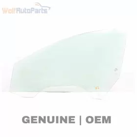 3c8845201a Volkswagen 2009-2012 Vw Cc - Front Left Door Window Glass