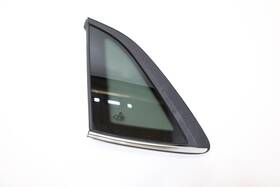 Volkswagen 3cm845041bnvb 2020-2026 Atlas Cross Sport Rear Left Quarter Glass Oem
