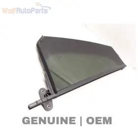 3cn845214 Volkswagen 2018-2020 Vw Atlas - Rear Right Door Fixed Window Glass 3cn845214 Volkswagen 2018-2020 Vw Atlas - Rear Right Door Fixed Window Glass