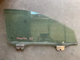 3d4845022l Volkswagen 04-06 Phaeton Oem Right Front Door Glass Gs7