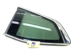 43r-000072 Volkswagen 2018-2022 Atlas Left Driver Rear Quarter Window Glass Oem #note 43r-000072 Volkswagen 2018-2022 Atlas Left Driver Rear Quarter Window Glass Oem #note