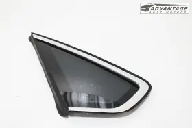 561845297 Volkswagen 2012-2019 Passat A33 Rear Left Side Quarter Window Glass Oem