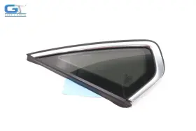 561845297k Volkswagen Passat Rear Left Driver Side Quarter Window Glass Oem 2016 - 2019 561845297k Volkswagen Passat Rear Left Driver Side Quarter Window Glass Oem 2016 - 2019