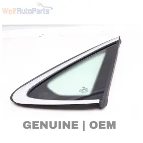 561845298r Volkswagen 2019-2022 Vw Passat 2.0l - Rear Right Side Quarter Window / Glass 561845298r Volkswagen 2019-2022 Vw Passat 2.0l - Rear Right Side Quarter Window / Glass