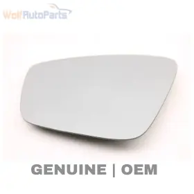 561857521a Volkswagen 2012-2015 Vw Passat - Left Side View Door Mirror Glass 561857521a Volkswagen 2012-2015 Vw Passat - Left Side View Door Mirror Glass