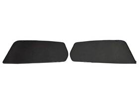 Volkswagen 5g0064365 Rear Window Sunshades Black Clip On 2010-2013 Vw Golf R