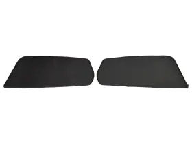 5g0064365 Volkswagen Rear Window Sunshades Black Clip On 2010-2013 Vw Golf R 5g0064365 Volkswagen Rear Window Sunshades Black Clip On 2010-2013 Vw Golf R