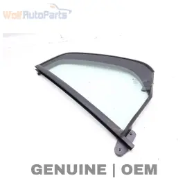 5g6845213b Volkswagen 2015-2020 Vw E-golf Mk7 - Rear Left Door Quarter Window Glass 5g6845213b Volkswagen 2015-2020 Vw E-golf Mk7 - Rear Left Door Quarter Window Glass