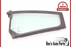 Volkswagen 5gm 845 213 2015-2019 Golf Mk7 Wagon Rear Left Lh Passenger Door Window Glass