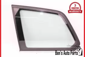 5gm.845.297.b Volkswagen 2015-2019 Golf Mk7 Wagon Rear Left Lh Quarter Window Glass