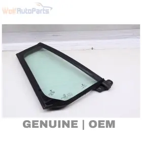 5gm845214b Volkswagen 2015-2019 Vw Golf Sportwagen Mk7 - Rear Right Door Window Vent Glass 5gm845214b Volkswagen 2015-2019 Vw Golf Sportwagen Mk7 - Rear Right Door Window Vent Glass
