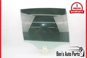 5k6.845.02 Volkswagen 2010-2014 Golf Gti Mk6 Rear Right Rh Passenger Door Window Glass