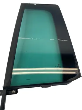 5n0-845-213 Volkswagen 2009-2017 Tiguan Rear Left Back Door Window Glass Oem