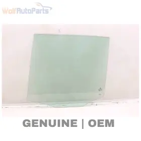 5n0845025 Volkswagen 2009-2017 Vw Tiguan - Rear Left Door Window / Glass 5n0845025 Volkswagen 2009-2017 Vw Tiguan - Rear Left Door Window / Glass