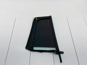 5n0845213d Volkswagen 17-18 Tiguan Limited Rear Left Driver Side Quarter Window Glass Oem