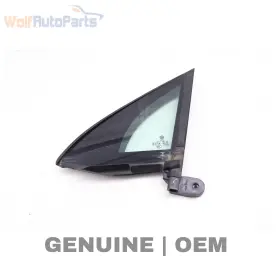 5nn845113 Volkswagen 2018-2024 Vw Tiguan - Front Left Side Door Window Glass