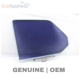 703845202 Volkswagen 1992-1997 1999-2004 Vw Eurovan - Front Right Door Window Glass