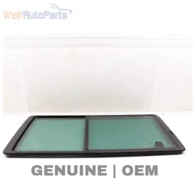 703845301ab Volkswagen 1992-1997 1999-2004 Vw Eurovan Mv - Right Rear Sliding Door Window Glass 703845301ab Volkswagen 1992-1997 1999-2004 Vw Eurovan Mv - Right Rear Sliding Door Window Glass