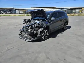 7935054 Volkswagen Used Front Left Door Glass Fits 2023 Taos Grade A