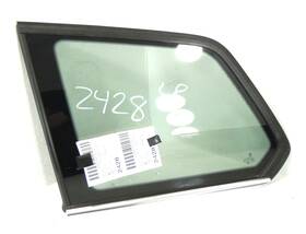 Volkswagen Qwn-59537a 15-17 Golf Sportwagen Rear Quarter Window Glass Driver Left Oem