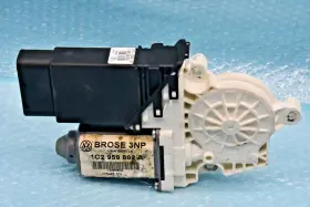 Vk-78946596446 Volkswagen 2003-2007 Vw Beetle Coupe Left Driver Power Door Window Motor Oem