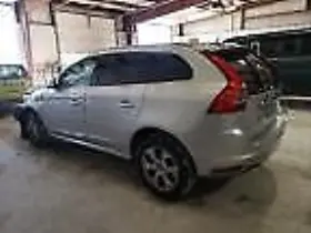 284-50341al Volvo Xc60 2009-2013 Left Driver Quarter Glass With Chrome Accent Trim Laminated
