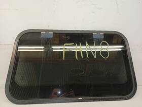 Volvo 284.vohc09 2009 Vnl Passenger Right Upper Sleeper Window Glass 12867607