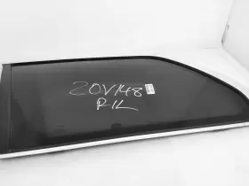 30674490 Volvo 2003-2007 Xc90 Rear Driver Left Quarter Window Glass Ripped Weatherstrip