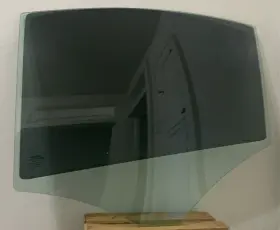 31217989 Volvo 2007 - 2016 S80 Left Rear Door Window Glass 31217989 Volvo 2007 - 2016 S80 Left Rear Door Window Glass