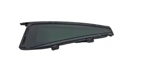 43r000176 Volvo Xc90 Door Window Corner Fixed Glass Rear Left 2016-2023 Oem