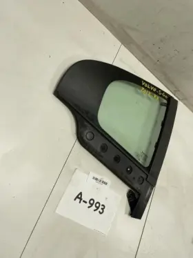 Volvo Dot459 2012 14-18 S60 Rear Right Passenger Side Door Window Vent Corner Glass Oem