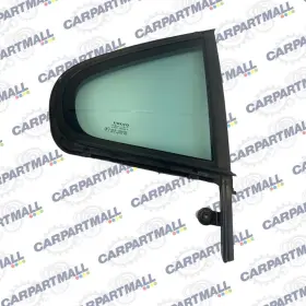 E143r001025 Volvo 01-09 S60 Sedan Rear Right Side Door Quarter Vent Window Glass 8643030 Oem E143r001025 Volvo 01-09 S60 Sedan Rear Right Side Door Quarter Vent Window Glass 8643030 Oem