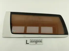 Eg106670 Volvo V70 Xc70 Driver Left Rear Quarter Window Glass Fits 2001-2006 01 02 03 04