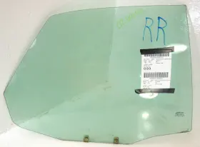 Rdw-58347 Volvo 2000-2004 S40 Sedan Rear Door Window Glass Passenger Right Rh Oem