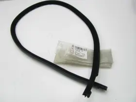 3b5839440jb41 Vw Audi New - Oem Rear Right Glass Run Channel Rubber Seal 98-05 Passat