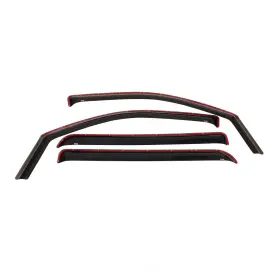 72-39405 Westin Side Window Deflector-wt Crew Cab Pickup 72-39405 Westin Side Window Deflector-wt Crew Cab Pickup