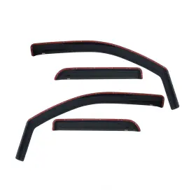 72-39407 Westin Side Window Deflector-wt Extended Cab Pickup 72-39407 Westin Side Window Deflector-wt Extended Cab Pickup