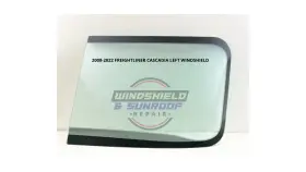Dw01732 Xyg 2008-2022 Freightliner Cascadia Left Front Windshield Aftermarket