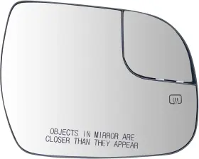 70000236 Yeparie Passenger Side Mirror Replacement For Sienna 2015 2016 Right