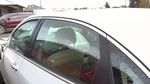 Driver Left Rear Door Glass Fits 11-16 Equus 32641491 Used. Price: $157.44.