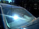 Windshield Glass Fits 05-07 Freestyle 3177843 Used. Price: $85.00.