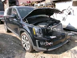 Used Front Left Door Assembly Fits: 2020 Kia Telluride Tempered Glass Brig. Price: $1213.64.