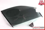 10-16 Porsche Panamera 970 Front Right Passenger Side Door Window Glass Oem Used. Price: $98.75.
