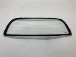 Mini Cooper Convertible Top Rear Window Glass 54347135290 05-08 R52 Used. Price: $124.99.