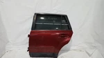 Burgundy Driver Rear Door Awd Oem 2010 2011 2012 2013 2014 Legacy Outback Used. Price: $168.71.