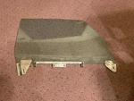 1986 - 1994 Classic Saab 900 Convertible Arva Right Front Sliding Window Glass Used. Price: $119.96.
