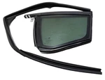 Buick Envista Rear Driver Side Door Window Fixed Glass W/ Run Channel Oem 24-25 Used. Price: $101.57.