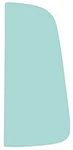 1955-59 Chevrolet/gmc Truck (2ND Series) Door Vent Glass 8 X 16 Light Green Tint New. Price: $48.92.