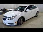 Driver Left Rear Door Vent Glass Fits 13-14 Cruze 1032296 Used. Price: $109.49.